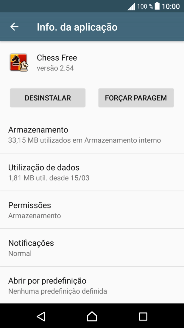 Prima Armazenamento.