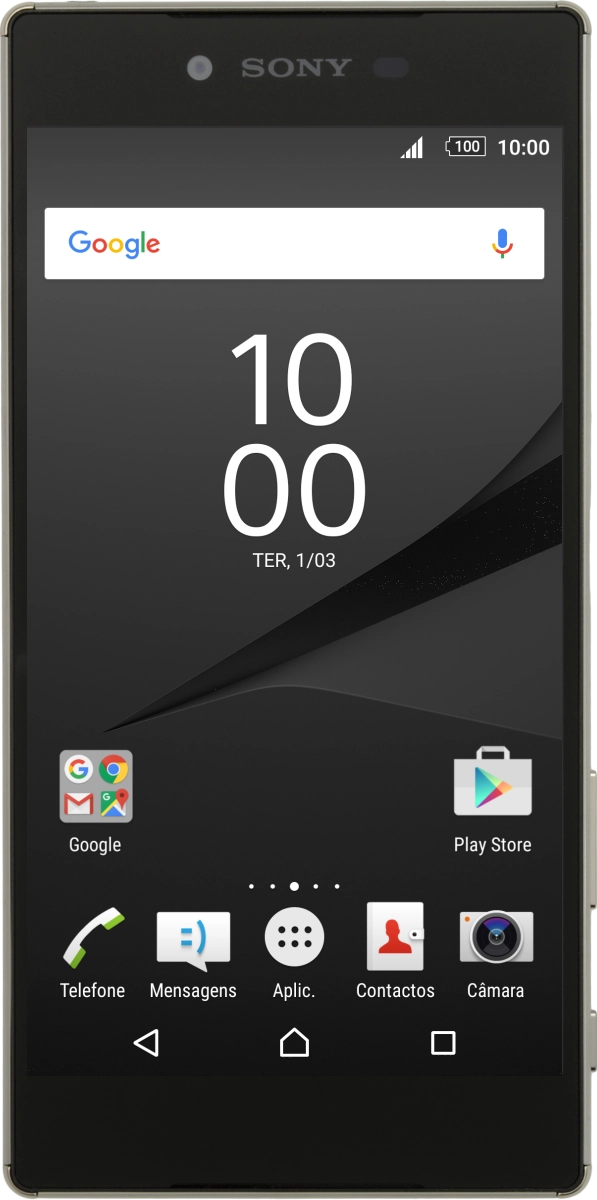 Sony Xperia Z5 Premium