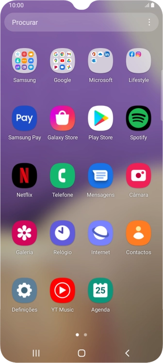 Prima Play Store.