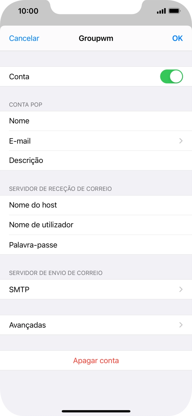 Prima SMTP.