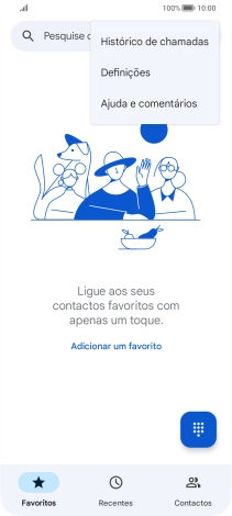 Prima Definições.