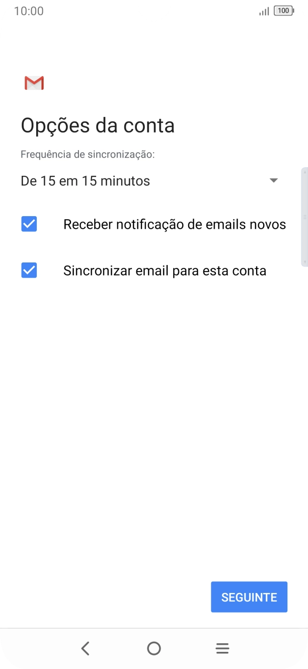 Prima a lista suspensa sob 