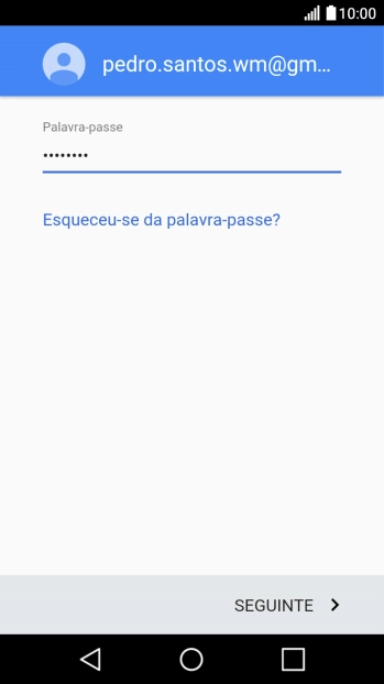Prima SEGUINTE.