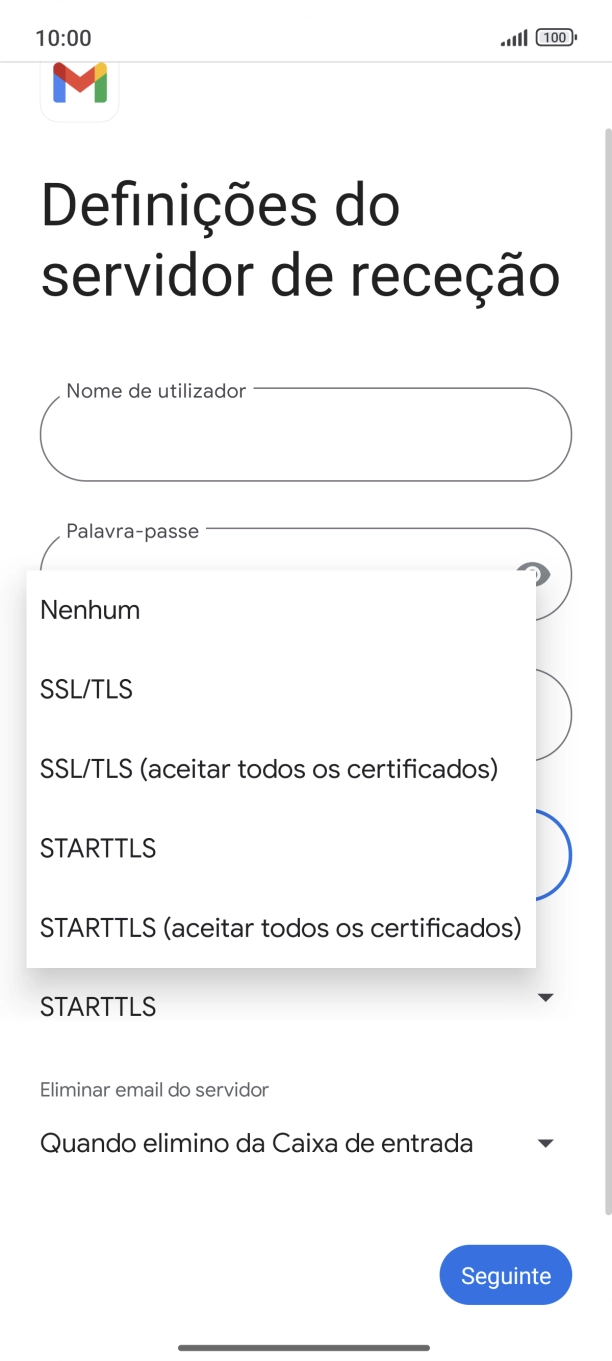 Prima SSL/TLS.