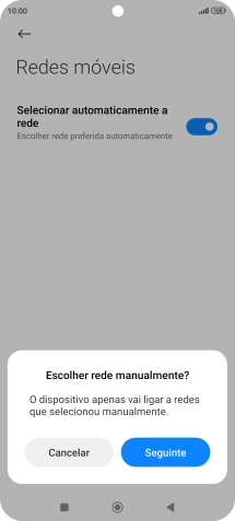 Prima Seguinte.