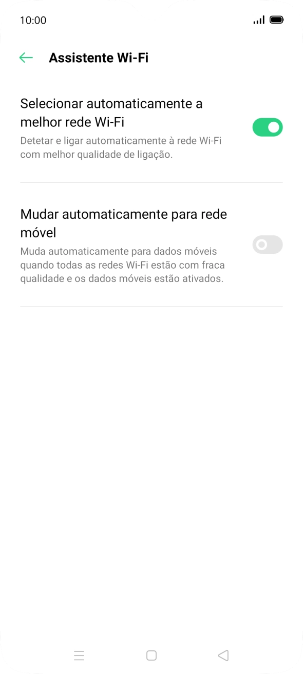 Prima o indicador junto a 