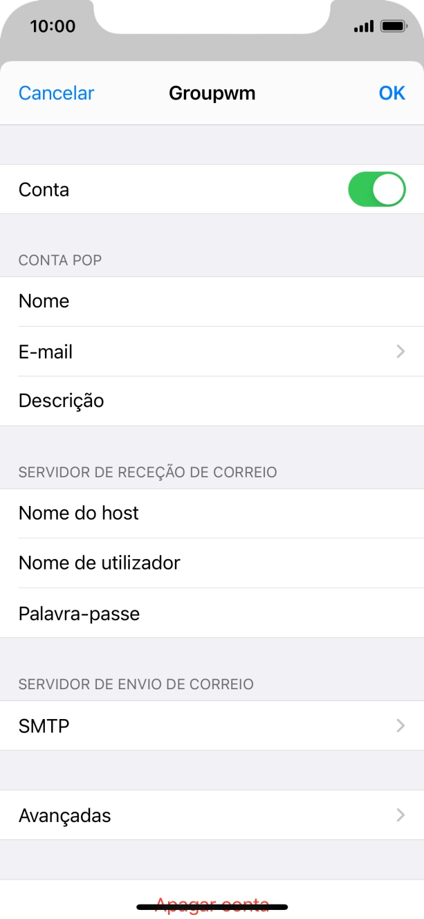 Prima SMTP.