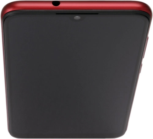 Image 5: Motorola Moto e6 PLUS - Red in Red Top