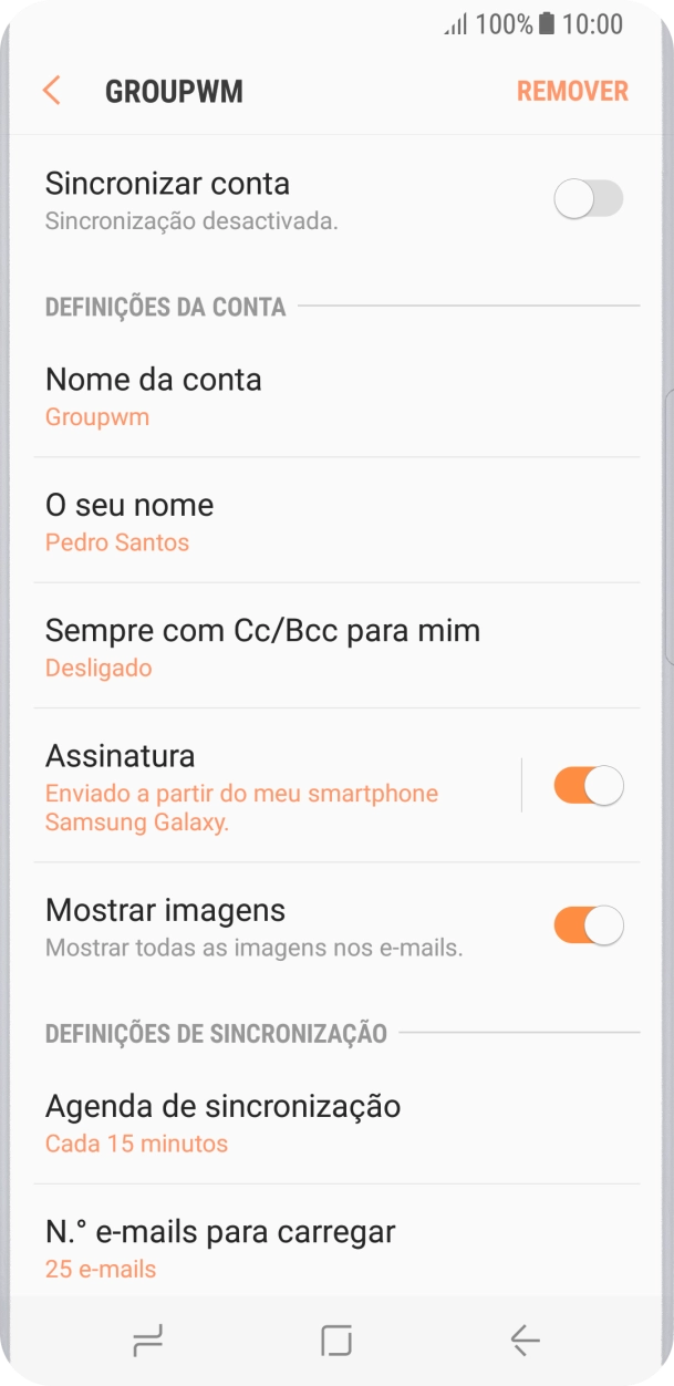 Prima o indicador junto a 