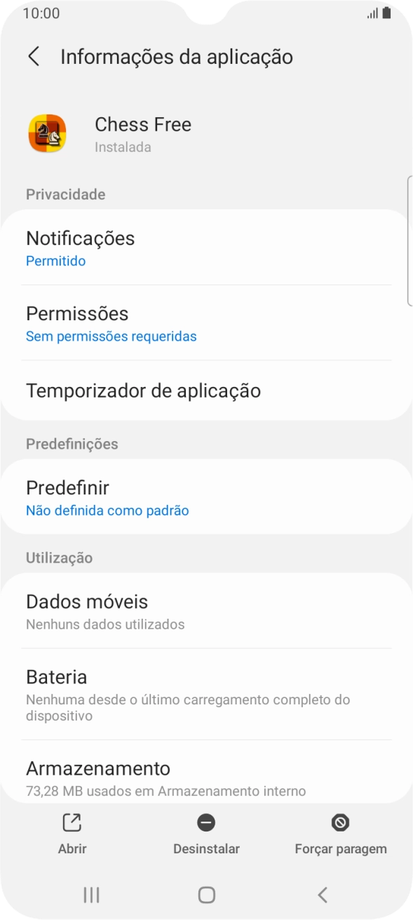 Prima Armazenamento.