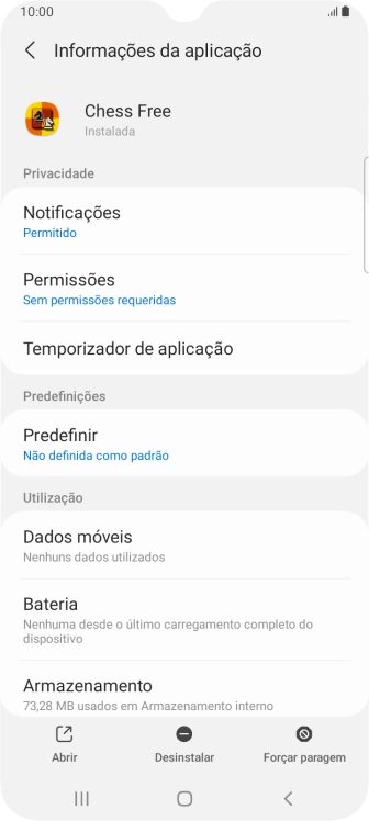 Prima Armazenamento.