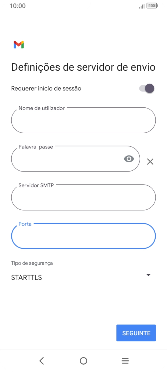 Prima a lista suspensa sob 