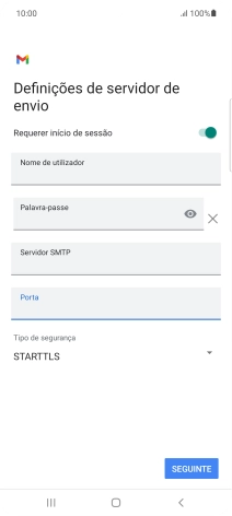 Prima a lista suspensa sob 