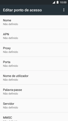 Prima Nome.