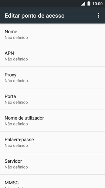 Prima Nome.