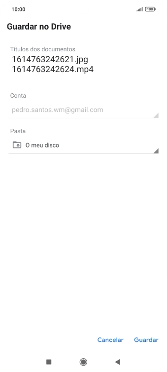 Prima o campo sob 