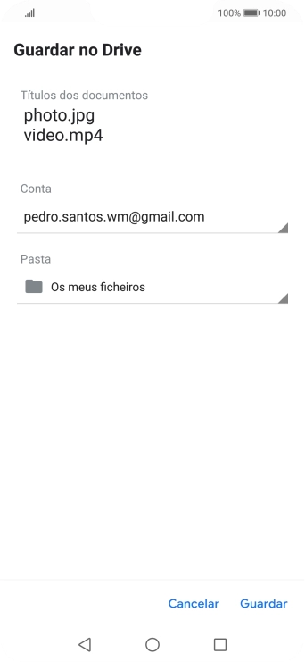 Prima Guardar.