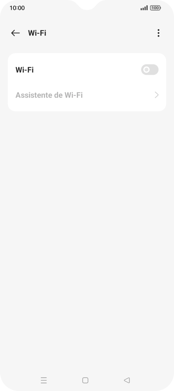 Prima o indicador junto a 