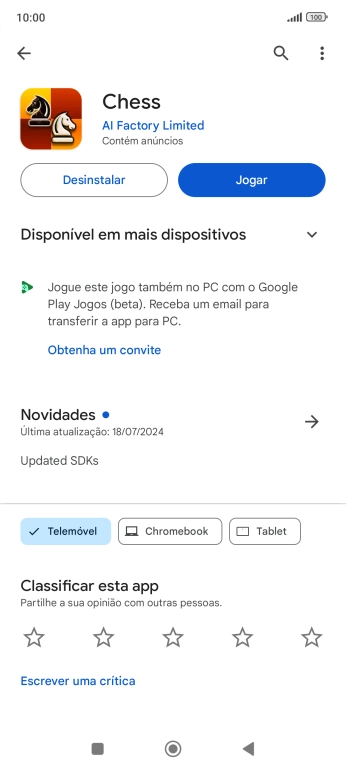 Prima Desinstalar.