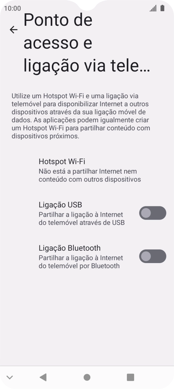 Prima Hotspot Wi-Fi.