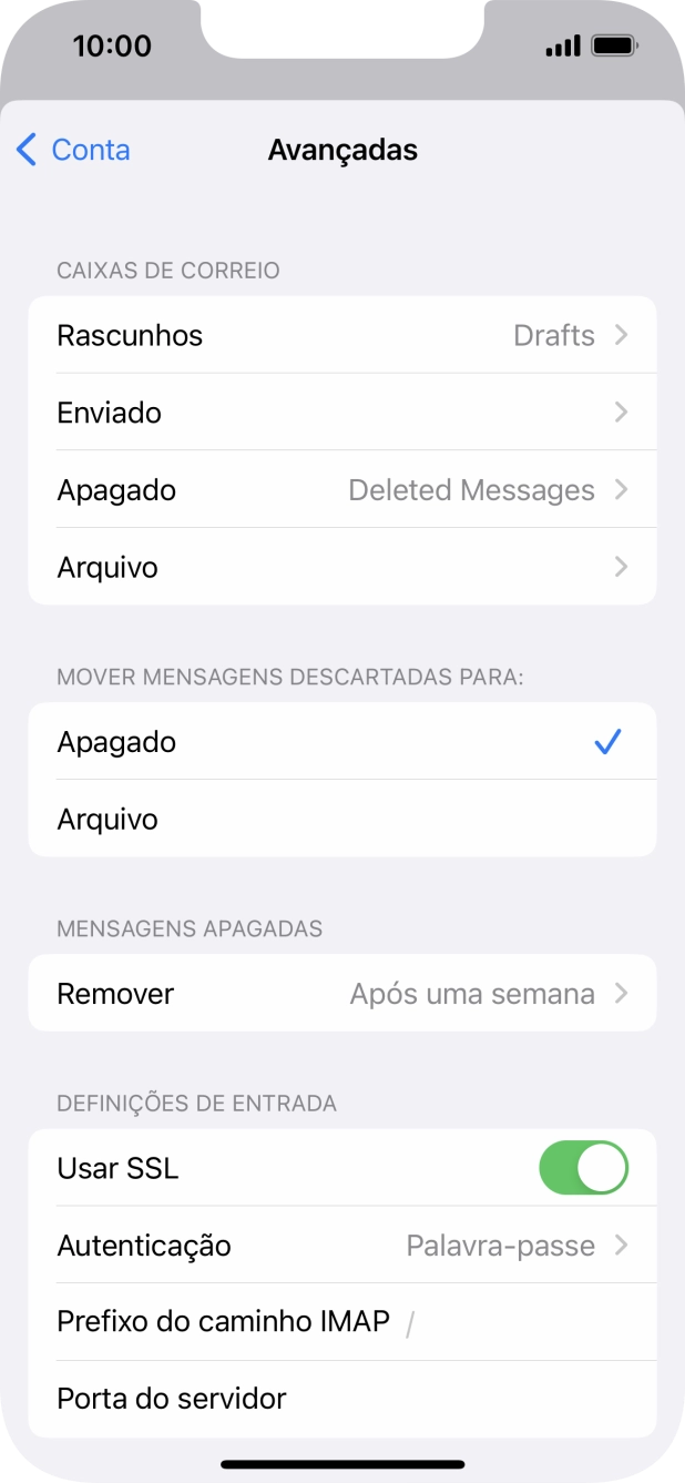 Prima Autenticação.