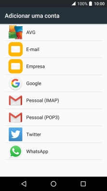 Prima E-mail.
