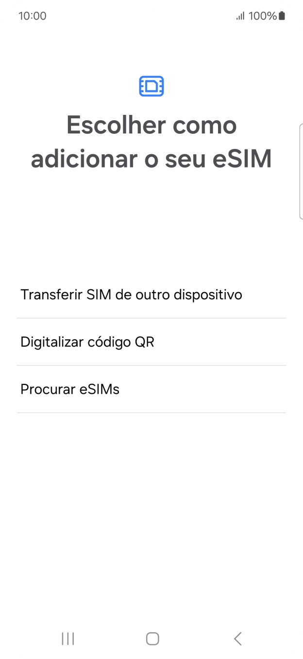 Prima Digitalizar código QR.