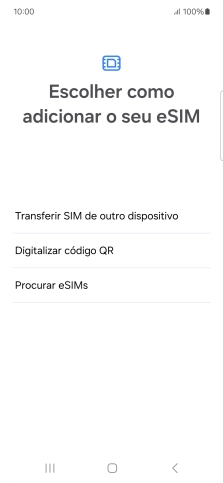 Prima Digitalizar código QR.