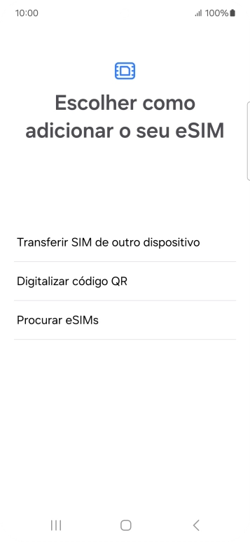 Prima Digitalizar código QR.