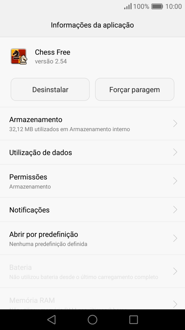 Prima Armazenamento.