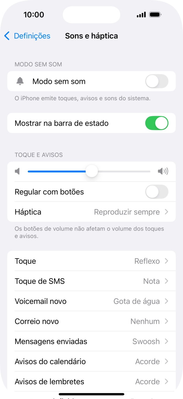 Prima o indicador junto a 