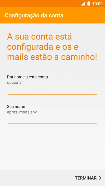 Prima o campo sob 