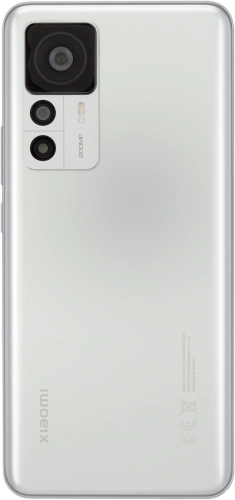 Imagen 2: Vista posterior del Xiaomi 12T Pro - DarkGray