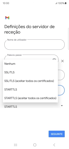 Prima SSL/TLS.