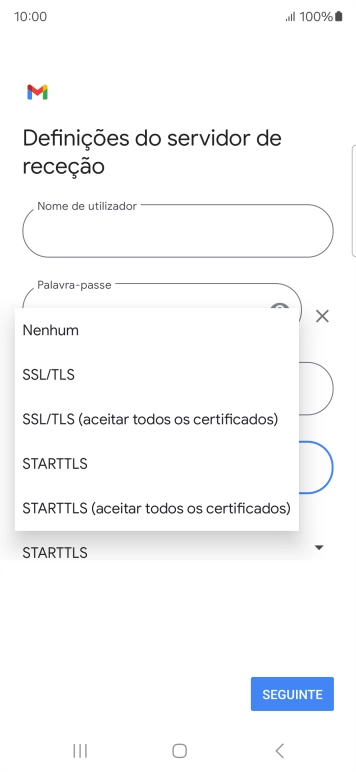 Prima SSL/TLS.