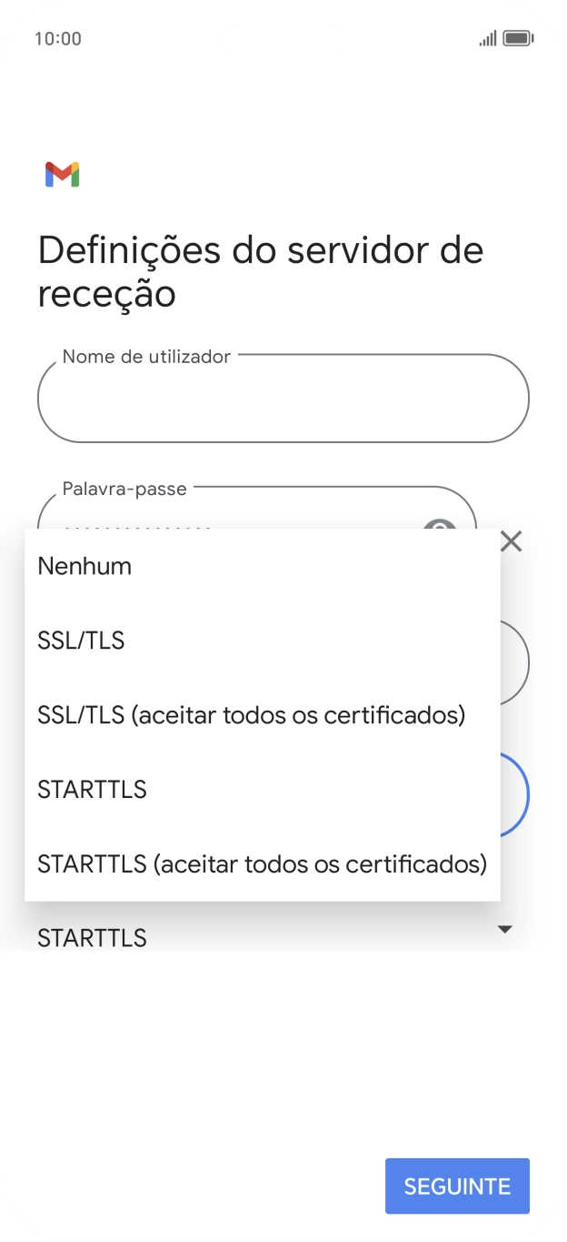 Prima SSL/TLS.