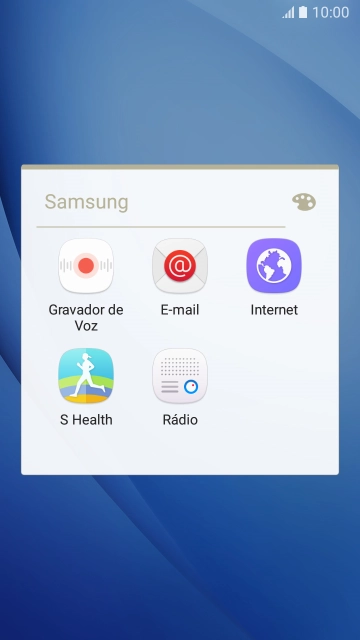 Prima E-mail.