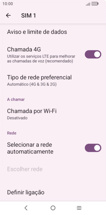 Prima o indicador junto a 