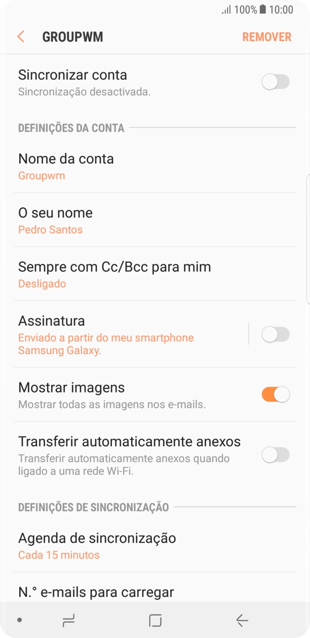Prima o indicador junto a 
