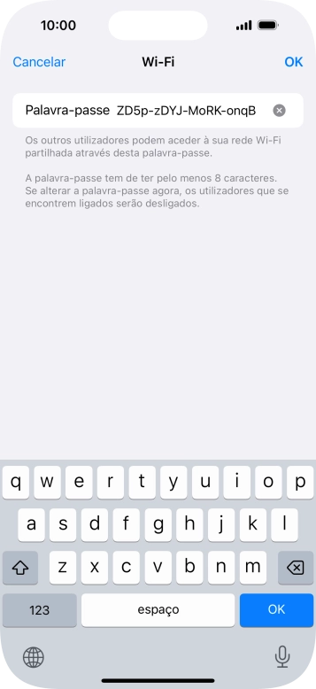 Prima OK.