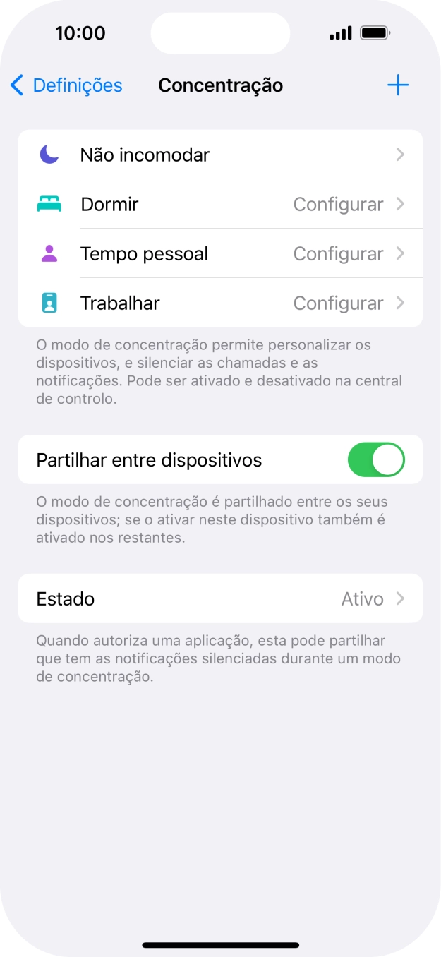 Prima Não incomodar.