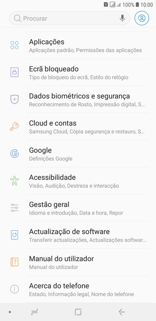Prima Cloud e contas.