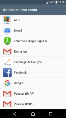 Prima E-mail.