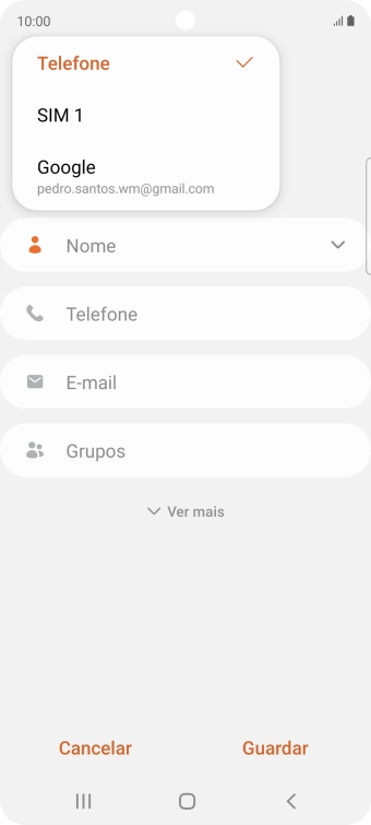 Prima Telefone.