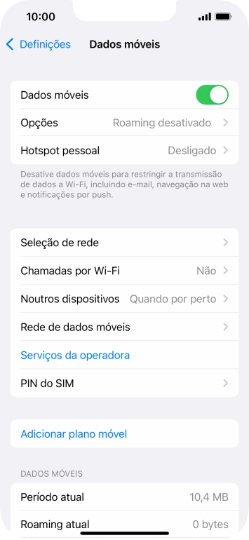 Prima o indicador junto a 