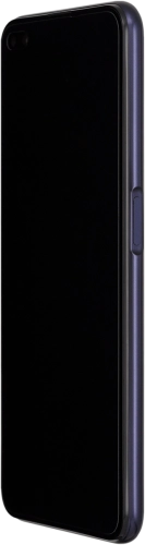 Imagen 4: Vista del lateral derecho del OPPO Reno4 Z 5G - Black