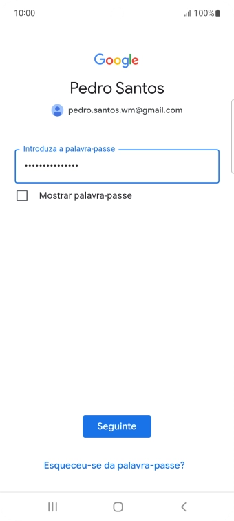 Prima Seguinte.