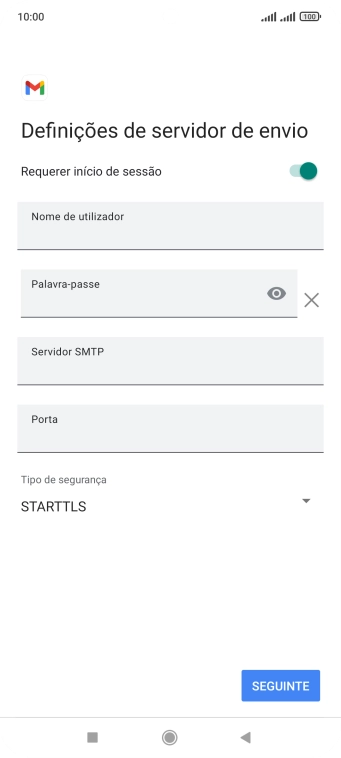 Prima o indicador junto a 