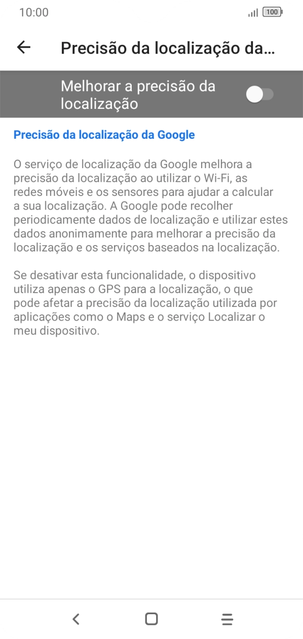 Prima o indicador junto a 