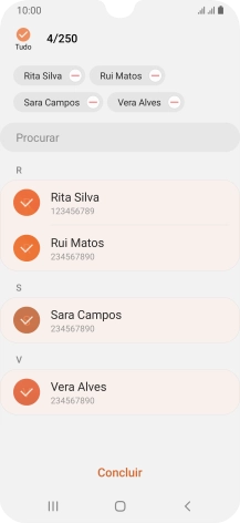 Prima Concluir.